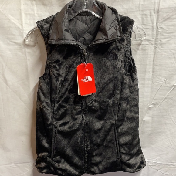 SOLD- The North Face Women's Mossbud Reversible Vest, XS - Picture 4 of 8
